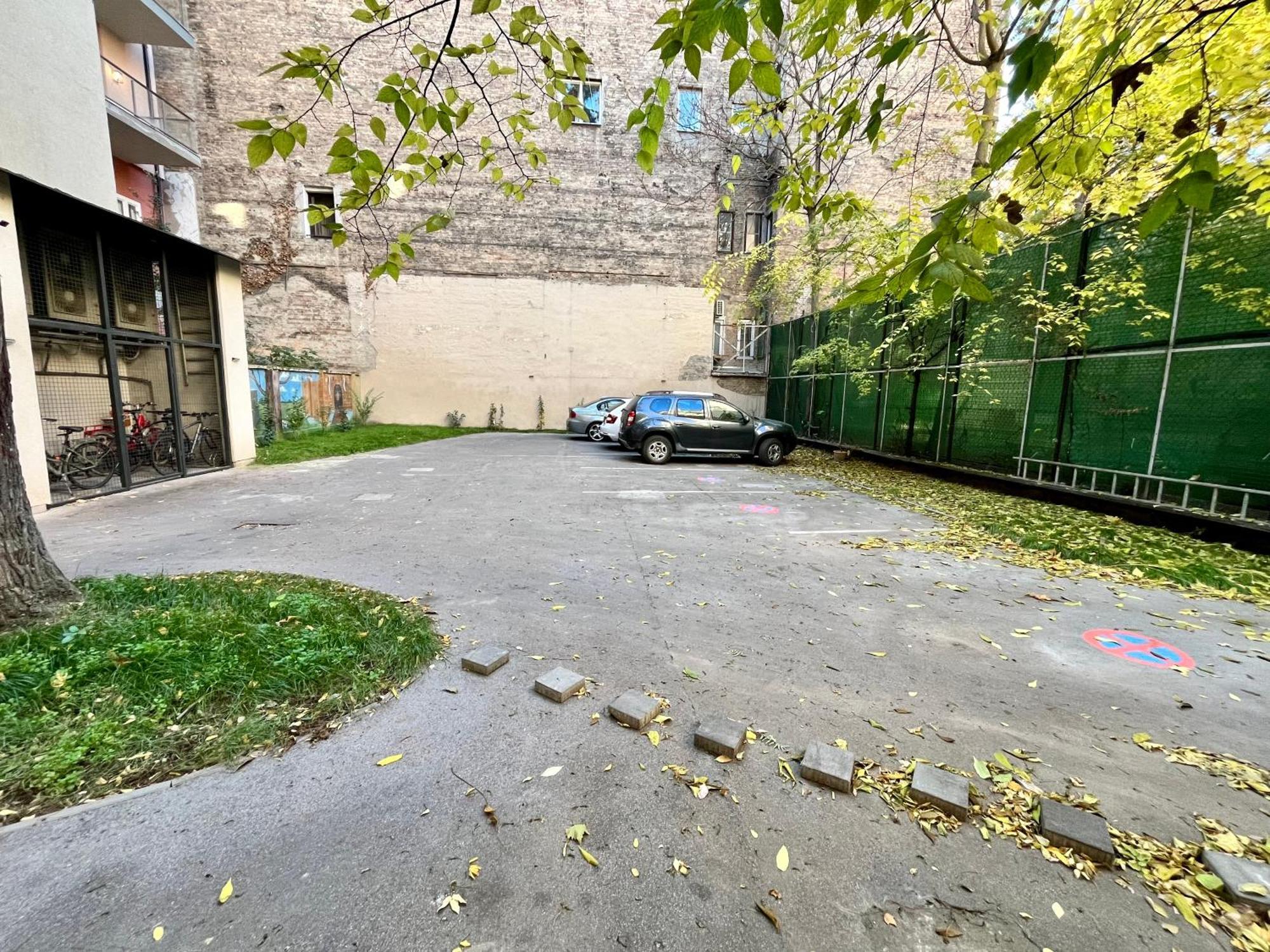 Best Seasons Andrassy Boedapest Buitenkant foto